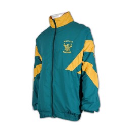 J309 custom made stand collar polyester jackets, printed teamwear jacket, jackets design company J309 custom made stand collar polyester jackets, printed teamwear jacket, jackets design company